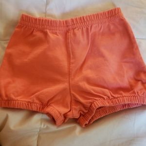 Baby girl shorts
